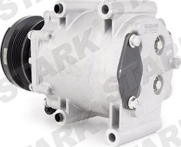 Stark SKKM-0340085 - Компрессор кондиционера autospares.lv