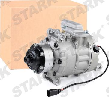 Stark SKKM-0340192 - Компрессор кондиционера autospares.lv