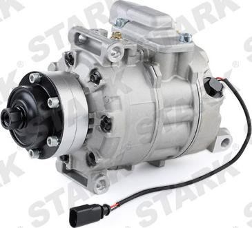 Stark SKKM-0340192 - Компрессор кондиционера autospares.lv