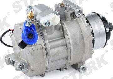 Stark SKKM-0340192 - Компрессор кондиционера autospares.lv