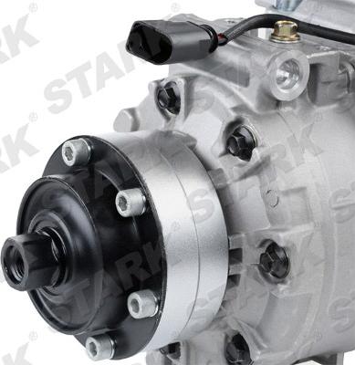 Stark SKKM-0340192 - Компрессор кондиционера autospares.lv