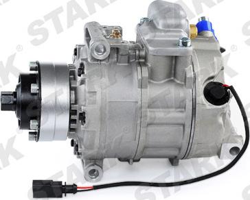 Stark SKKM-0340192 - Компрессор кондиционера autospares.lv