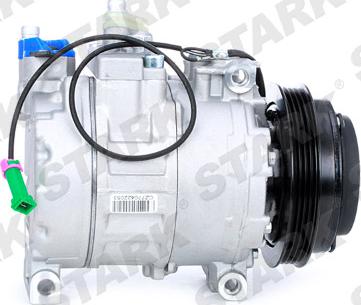 Stark SKKM-0340149 - Компрессор кондиционера autospares.lv