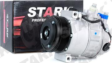 Stark SKKM-0340148 - Компрессор кондиционера autospares.lv