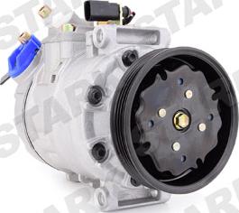 Stark SKKM-0340103 - Компрессор кондиционера autospares.lv