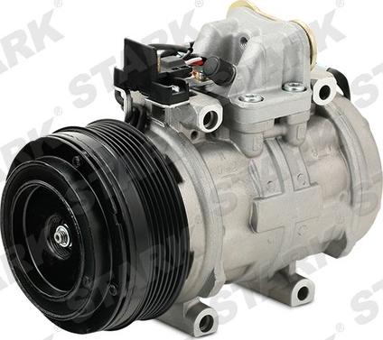 Stark SKKM-0340189 - Компрессор кондиционера autospares.lv