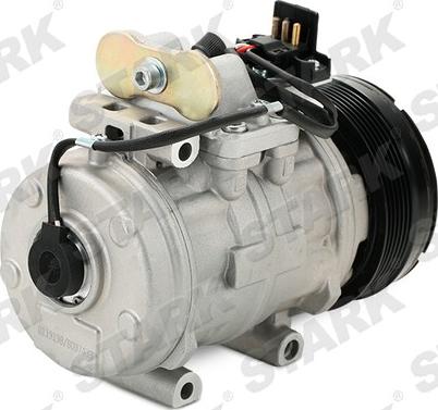 Stark SKKM-0340189 - Компрессор кондиционера autospares.lv