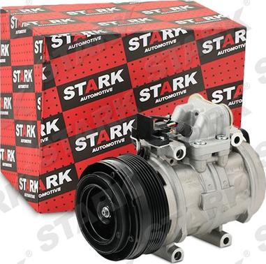 Stark SKKM-0340189 - Компрессор кондиционера autospares.lv