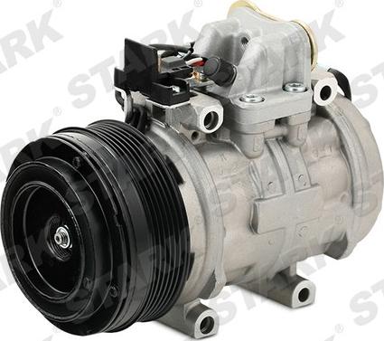 Stark SKKM-0340189 - Компрессор кондиционера autospares.lv