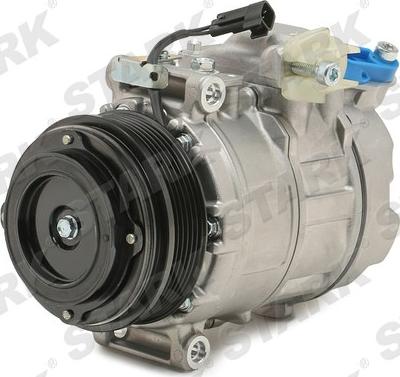 Stark SKKM-0340343 - Компрессор кондиционера autospares.lv