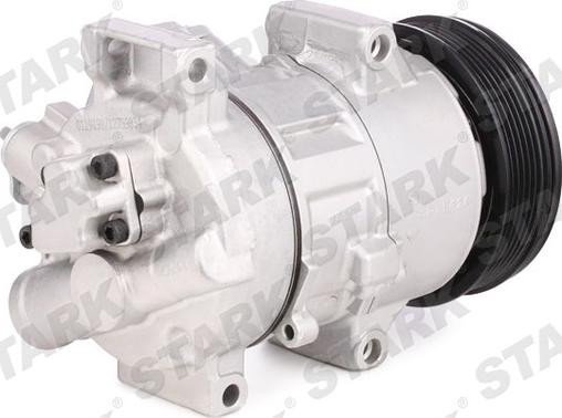 Stark SKKM-0340308 - Компрессор кондиционера autospares.lv