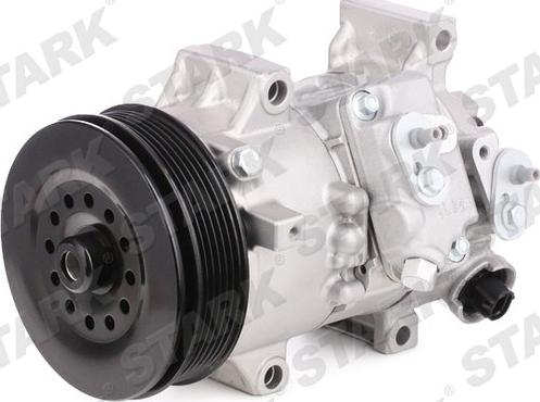 Stark SKKM-0340308 - Компрессор кондиционера autospares.lv