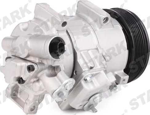 Stark SKKM-0340308 - Компрессор кондиционера autospares.lv