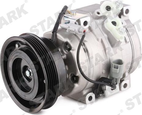 Stark SKKM-0340389 - Компрессор кондиционера autospares.lv