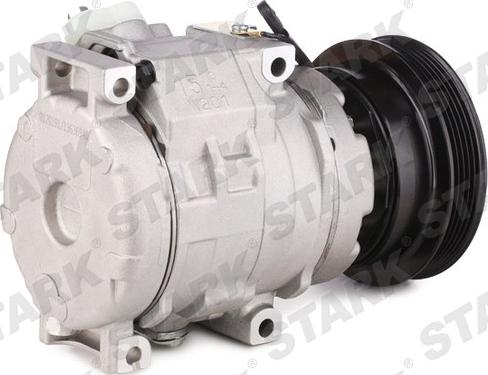 Stark SKKM-0340389 - Компрессор кондиционера autospares.lv