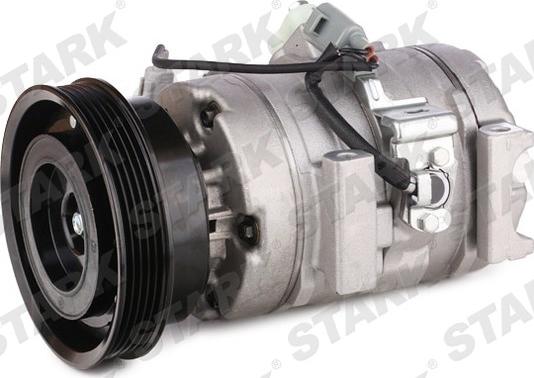 Stark SKKM-0340389 - Компрессор кондиционера autospares.lv