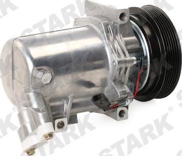 Stark SKKM-0340338 - Компрессор кондиционера autospares.lv