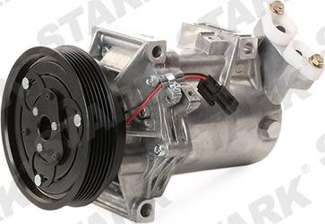 Stark SKKM-0340338 - Компрессор кондиционера autospares.lv