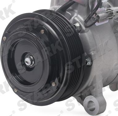 Stark SKKM-0340320 - Компрессор кондиционера autospares.lv