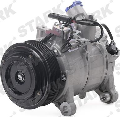 Stark SKKM-0340320 - Компрессор кондиционера autospares.lv