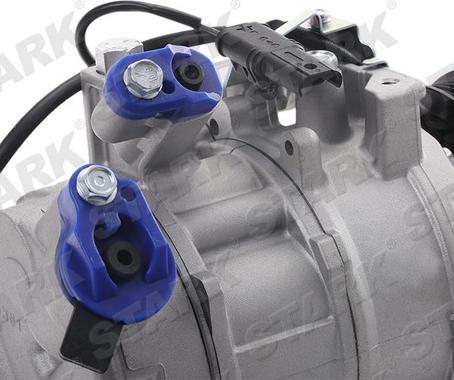 Stark SKKM-0340320 - Компрессор кондиционера autospares.lv