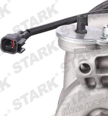 Stark SKKM-0340370 - Компрессор кондиционера autospares.lv