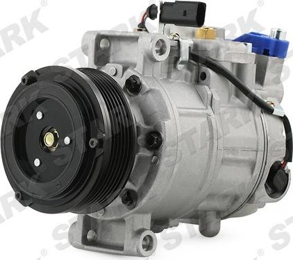 Stark SKKM-0340299 - Компрессор кондиционера autospares.lv