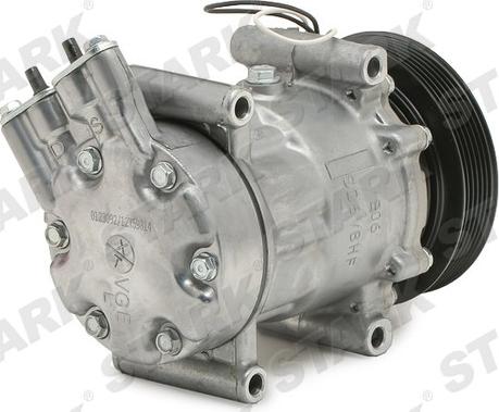 Stark SKKM-0340298 - Компрессор кондиционера autospares.lv