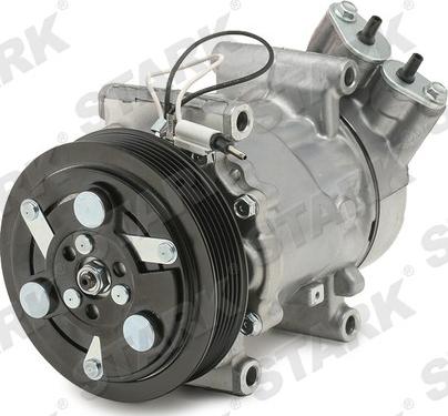 Stark SKKM-0340298 - Компрессор кондиционера autospares.lv