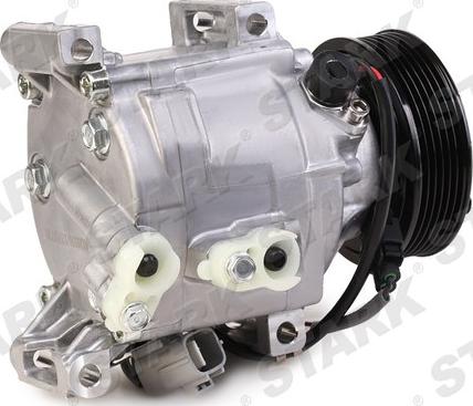 Stark SKKM-0340256 - Компрессор кондиционера autospares.lv