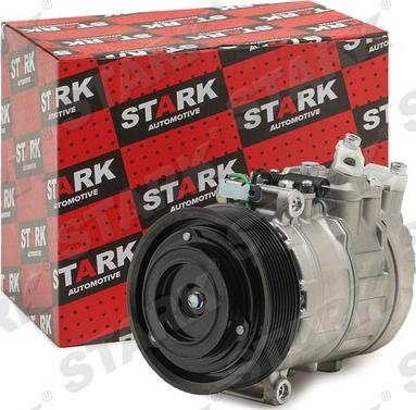 Stark SKKM-0340207 - Компрессор кондиционера autospares.lv