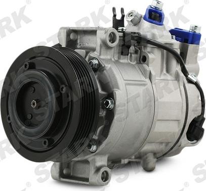 Stark SKKM-0340281 - Компрессор кондиционера autospares.lv