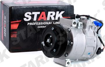 Stark SKKM-0340225 - Компрессор кондиционера autospares.lv