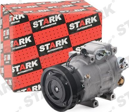 Stark SKKM-0340221 - Компрессор кондиционера autospares.lv