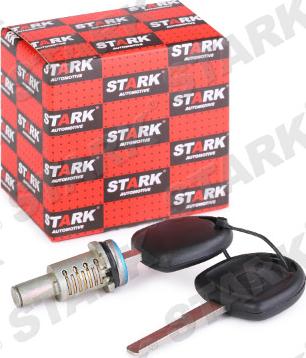 Stark SKLOC-4450010 - Цилиндр замка autospares.lv