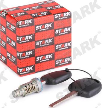 Stark SKLOC-4450020 - Цилиндр замка autospares.lv