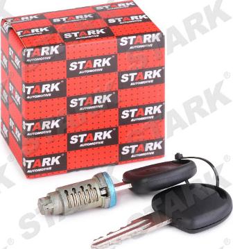 Stark SKLOC-4450021 - Цилиндр замка autospares.lv