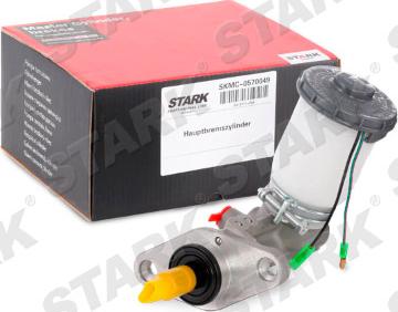 Stark SKMC-0570049 - Главный тормозной цилиндр autospares.lv