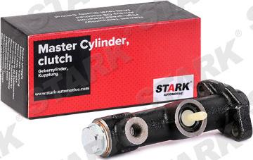 Stark SKMCC-0580022 - Главный цилиндр, система сцепления autospares.lv