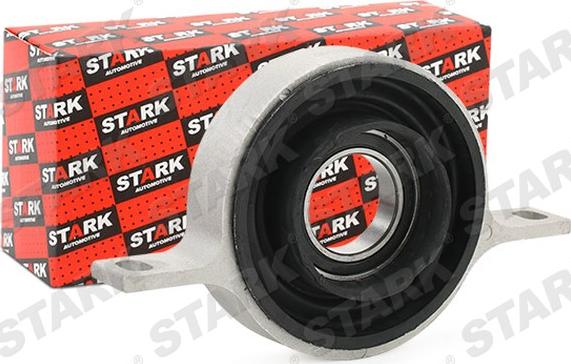 Stark SKMP-3300021 - Подшипник карданного вала, центральная подвеска autospares.lv