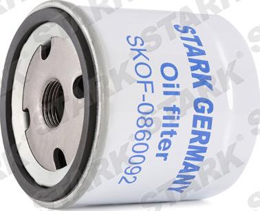 Stark SKOF-0860092 - Масляный фильтр autospares.lv