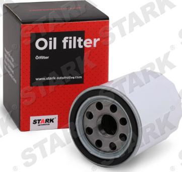 Stark SKOF-0860011 - Масляный фильтр autospares.lv