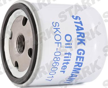 Stark SKOF-0860017 - Масляный фильтр autospares.lv