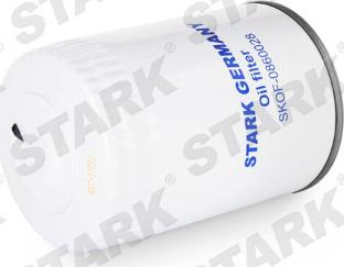 Stark SKOF-0860028 - Масляный фильтр autospares.lv