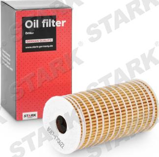 Stark SKOF-0860136 - Масляный фильтр autospares.lv