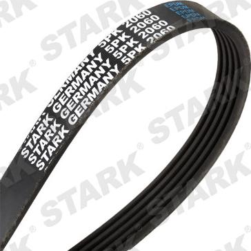 Stark SKPB-0090040 - Поликлиновой ремень autospares.lv