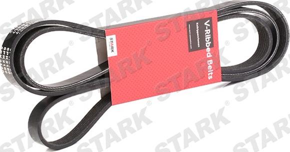 Stark SKPB-0090053 - Поликлиновой ремень autospares.lv