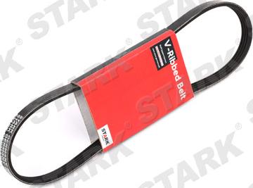 Stark SKPB-0090057 - Поликлиновой ремень autospares.lv