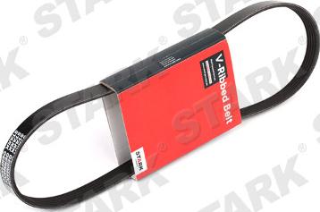 Stark SKPB-0090063 - Поликлиновой ремень autospares.lv