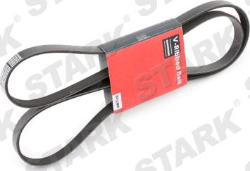 Stark SKPB-0090001 - Поликлиновой ремень autospares.lv